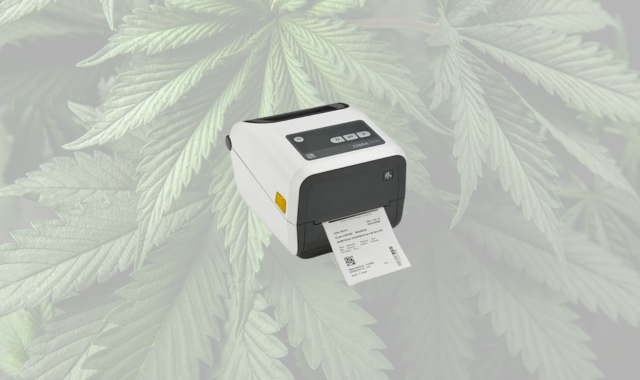 Medical Marijuana Label Printers thumbnail